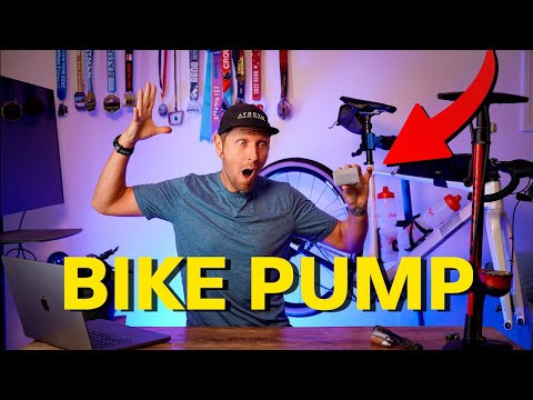 The best tiny bike pump?