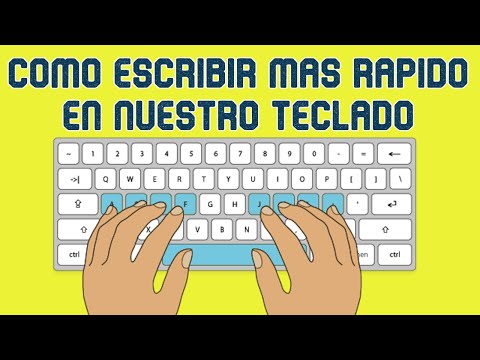 ⌨️COMO ESCRIBIR RAPIDO EN TU COMPUTADORA ⌨️ | ????CURSO DE COMPUTACIÓN DESDE CERO 2024 |