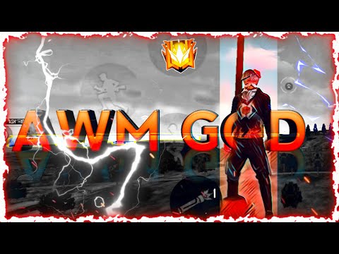 No scope Awm highlights ???? first time in India? Simple Ash 101