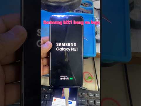 Samsung M21 Hang On Logo | Samsung M21 Auto Restart Solutions | Hang On Logo Solution | Hang On Logo