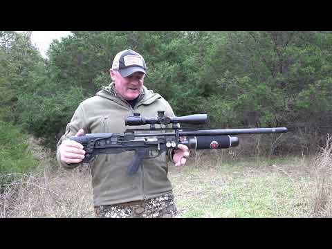 Thumbnail for Hatsan’s New Factor BP