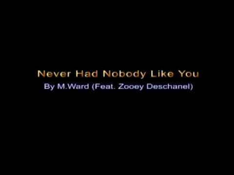 Thumbnail for Never Had Nobody Like You - M. Ward