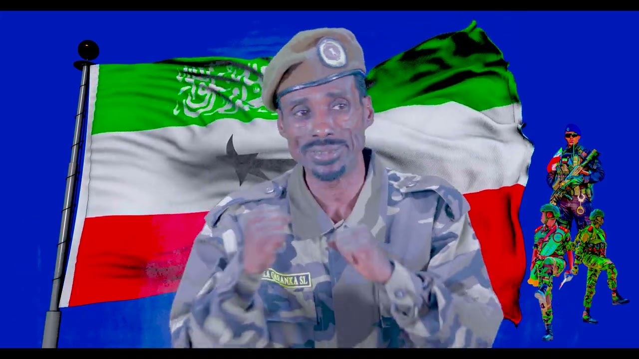Thumbnail for CUMAR SHABEEL MA GUBTAYAASHA HEES CIIDAN OFFICIAL VIDEO 2023