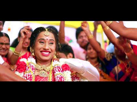 Wedding Highlights (Tarun &amp; Akilandeswari) IRIS PHOTOGRAPHY -TRICHY