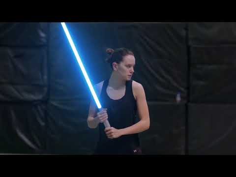 Thumbnail for StarWars Lightsaber effects