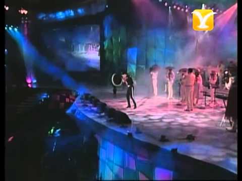Pedro Fernández, Que Te Ha Dado Esa Mujer - Me Cansé de Rogarle - El Rey, Festival de Viña 1998