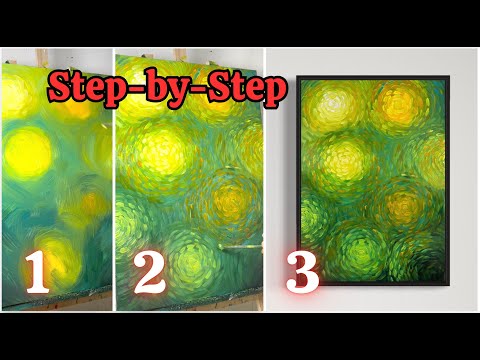 Thumbnail for Color Art Painting