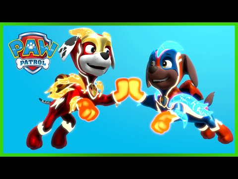 Pups Save Penguins and More Season 6 Rescues! | PAW Patrol | Cartoons for Kids Compilation