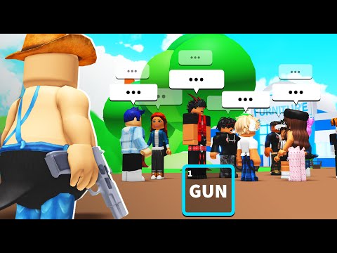 How to KILL in ANY ROBLOX GAME