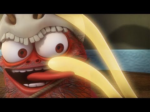 LARVA | ROJO ES UN SALVAJE | Dibujos animados para niños | WildBrain en Español