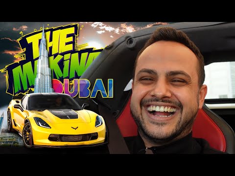 Thumbnail for THE MAKİNA GERİ DÖNDÜ! Dubai Lüks Araba Kiralama | DUBAI - BÖLÜM 1