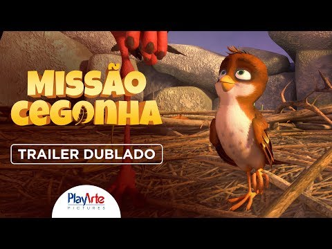Thumbnail for Missão Cegonha - Trailer Dublado