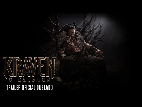 Thumbnail for Kraven - O Caçador | Trailer Oficial Dublado | 05 de outubro nos cinemas