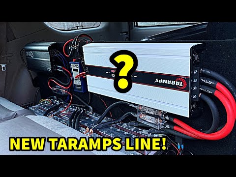 Thumbnail for First Look at the ALL NEW Taramps T12,000 CHIPEO! | Full Review and Test