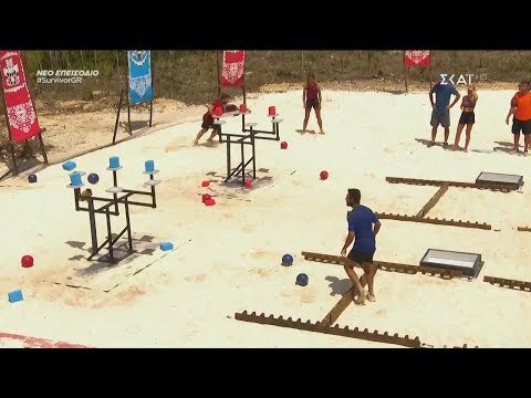 Survivor 2019 | Τόνι vs Okay | 24/03/2019