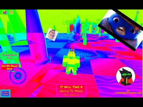 Shouting Simulator Randomness