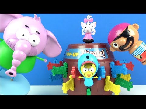 Thumbnail for Kral Şakir Korsanlar diyarı Filmi öncesi Fil Necati ile Çılgın Zıplayan Şakacı Korsan oyunu oynadık