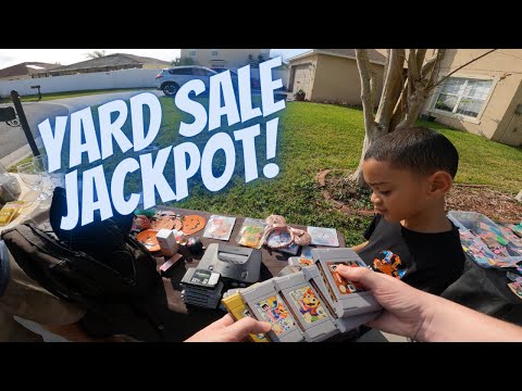 I Tried To Buy Every Nintendo Video Game He Brought Out