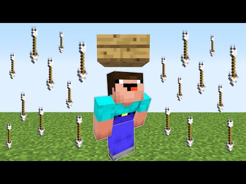 Thumbnail for НУБ УВЕРНУЛСЯ ОТ ВСЕХ СТРЕЛ В МАЙНКРАФТ МИНИ ИГРЫ ! НУБИК ПРОТИВ ТРОЛЛИНГ ЛОВУШКА В MINECRAFT