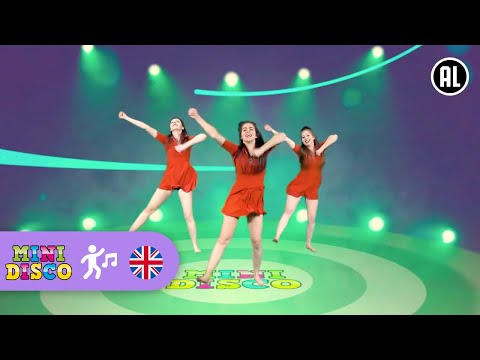 THE MONKEY DANCE | Songs for Kids | Learn the Dance | Mini Disco