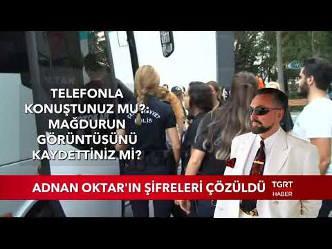 Adnan Oktar Grubunun Şifreli Konuşmaları Çözüldü!
