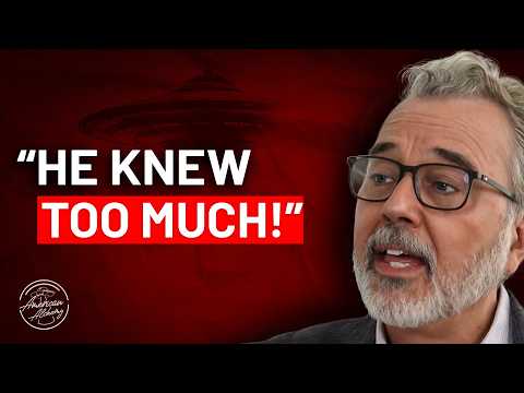 Thumbnail for The Defense Secretary Killed Over UFOs (Ft. Richard Dolan)