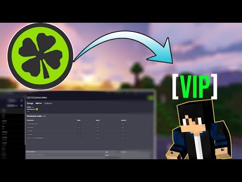 Luckperms Plugin Setup | Minecraft Plugins