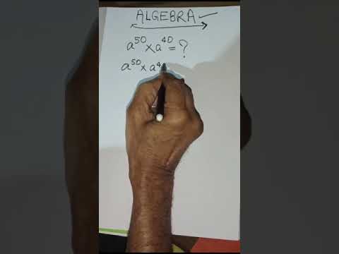 Algebra,Exponential Equation.