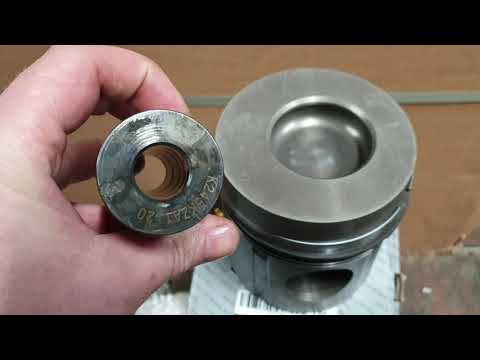 Thumbnail for Поршневая группа Д-240, Д-245, Д-260 чем отличаются.