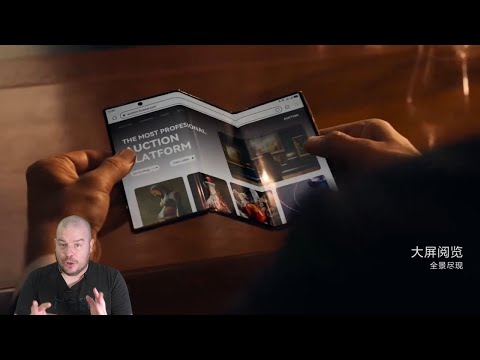 Thumbnail for Official Huawei Tri-Folding Mate XT Video and Specs: Is that Wobble?