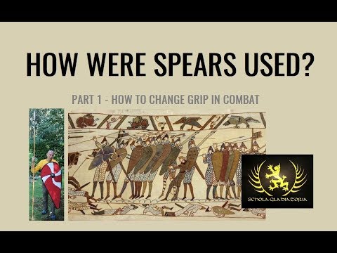 Thumbnail for How To Use A Spear - Part 1, Changing Grip