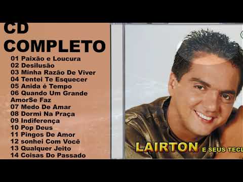LAIRTON  - Coleção Das Melhores Músicas Antigas De Hino