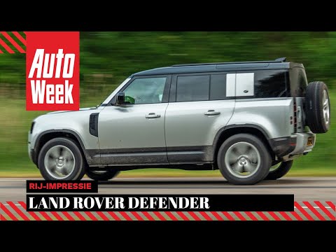 Thumbnail for Land Rover Defender 110 P400 - AutoWeek Review - English subtitles
