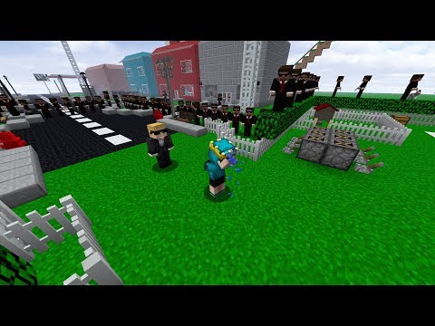 EFE&apos;nin ŞEHRİNİ ESİR ALIYOLAR 100.000 KİŞİLİK ORDU GELİYOR ! ! !???? -Minecraft