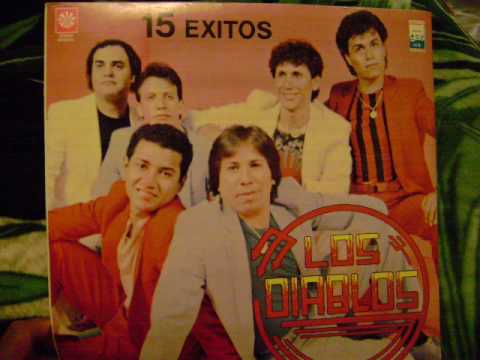 Thumbnail for Los Diablos-Que Vuelva Conmigo