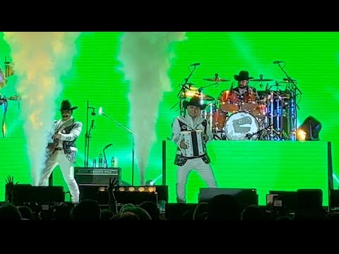 Los Tucanes De Tijuana,La Chona, Estadio Caliente Tijuana, 8/Julio/23.