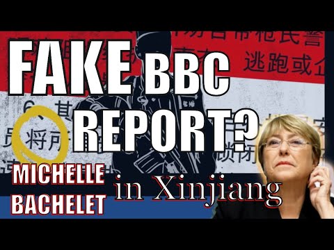 See EVIDENCE the BBC Uyghur Prisons Report may be fake -  4K