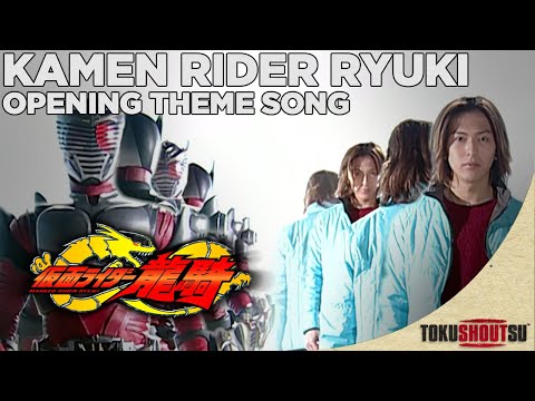 Thumbnail for Kamen Rider Ryuki - Opening Theme Song | 2002