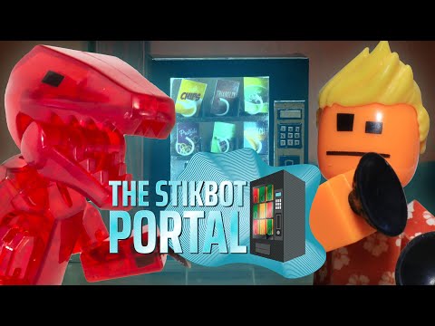 Thumbnail for DINO PLANET Never Before Seen Episode | Stikbot Portal