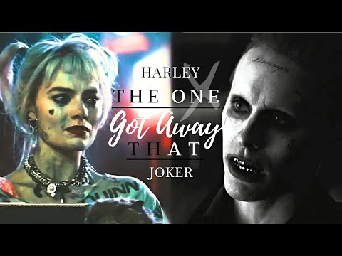 Thumbnail for Joker X Harley | The One That Got Away