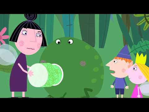 Thumbnail for Ben y Holly - Los Juegos Duendes - CAPITULOS COMPLETOS - Dibujos Animados