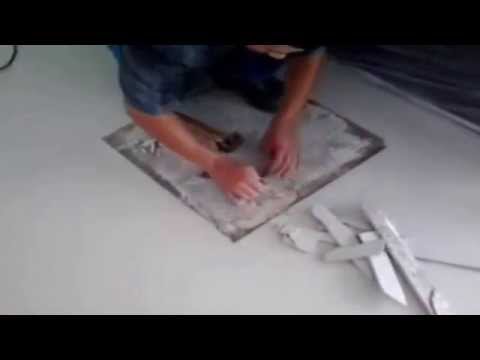 Thumbnail for Saiba como trocar placas de porcelanatos trincadas quebradas