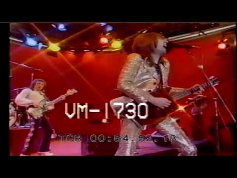 Thumbnail for Foghat - I Just Want to Make Love to You (live 1974)