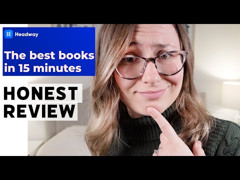 Thumbnail for Headway App Review