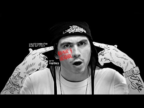 Thumbnail for Cacife Clandestino - Brinde à Liberdade part. Filipe Ret e Sain (Clipe Oficial)