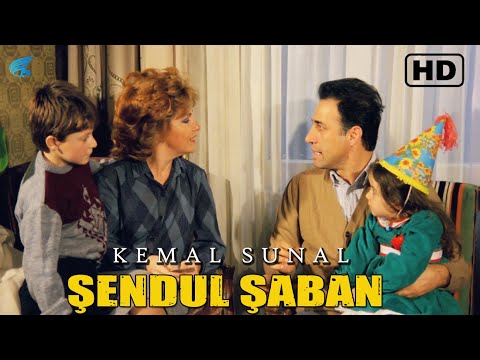 Şendul Şaban Türk Filmi | Restorasyonlu | FULL HD | Kemal Sunal Filmleri