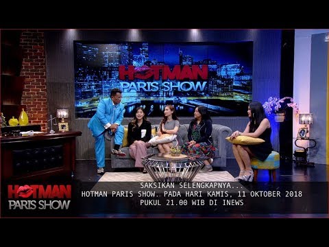 Thumbnail for Bersiteru dengan Artis di Medsos, Wanita Cantik Ini Ungkap Kebenaran di Hotman Paris Show 11 Okt