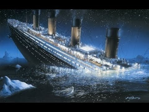 27 FOTO SERAM TITANIC SAAT PERTAMA KALI DI TEMUKAN PADA TAHUN 1985