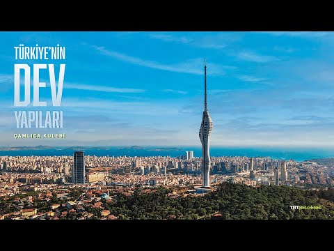 Thumbnail for Türkiye’nin Dev Yapıları | Çamlıca Kulesi | TRT Belgesel