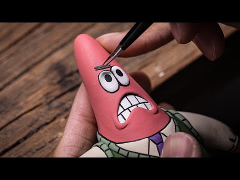 Thumbnail for 3D펜으로 번개맞는 뚱이 만들기